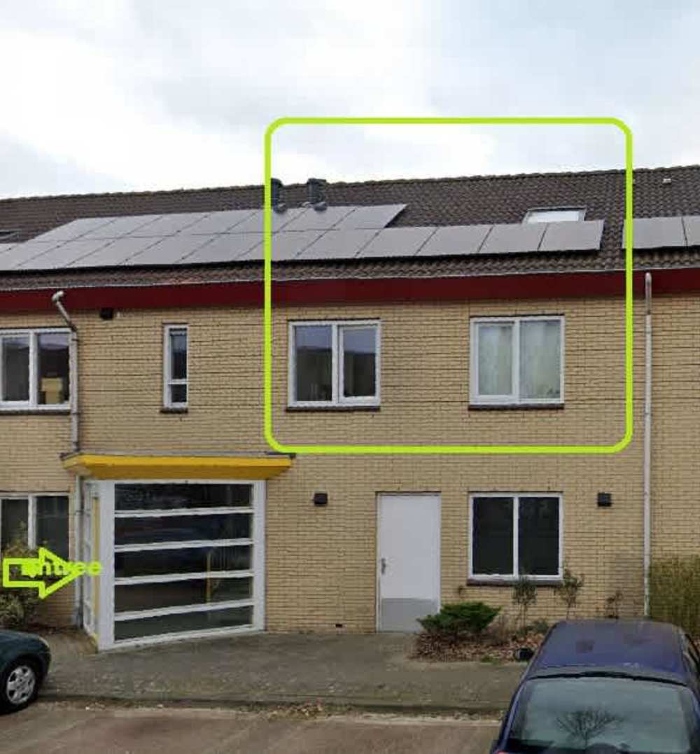 Bloemhof 89, 1403 NB Bussum, Nederland