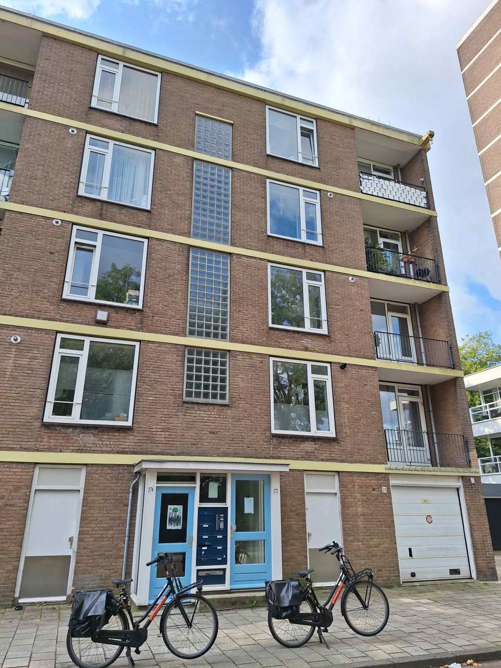Maassluisstraat 272, 1062 GM Amsterdam, Nederland