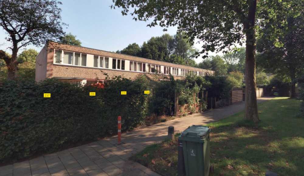 Meerpaal 235, 9732 AN Groningen, Nederland