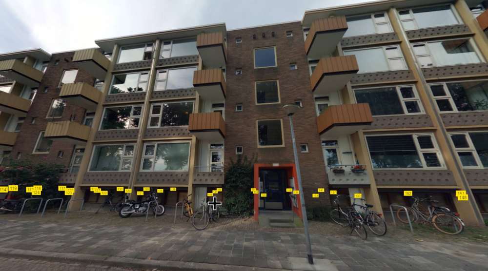 Westindischekade 140, 9715 TH Groningen, Nederland