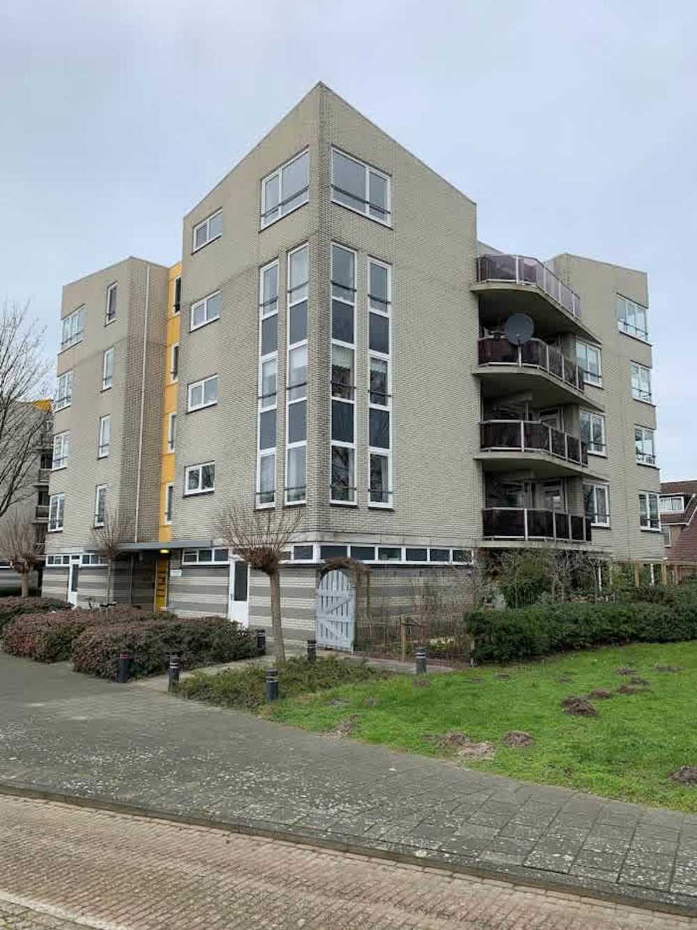 Langeweide 92, 1507 NG Zaandam, Nederland