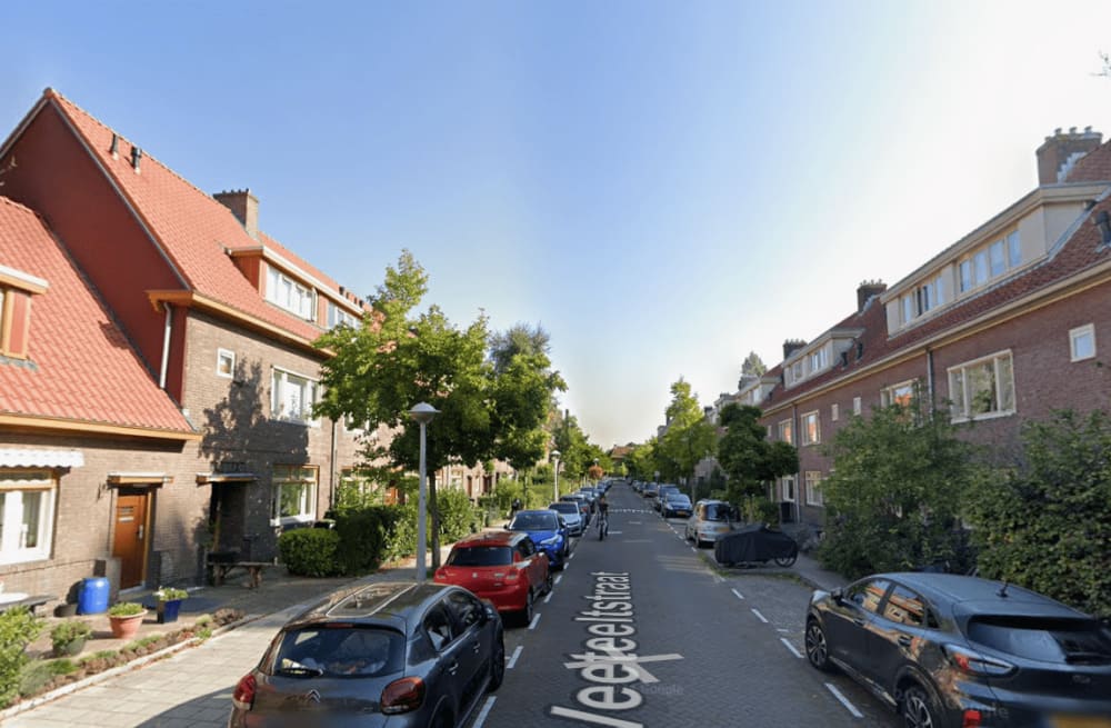 Veeteeltstraat 100HS