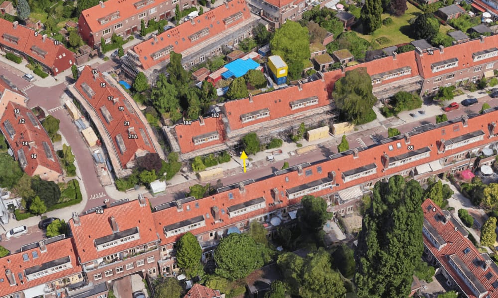 Veeteeltstraat 100HS