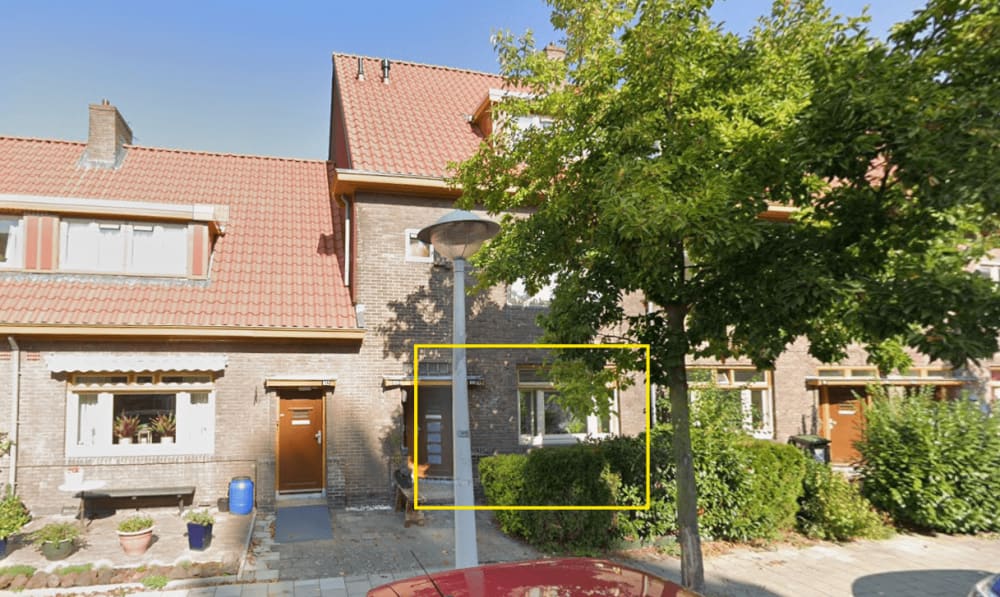 Veeteeltstraat 100HS, 1097 XA Amsterdam, Nederland