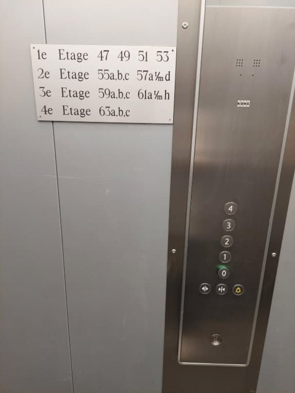 Nieuwe Kerkstraat 63A