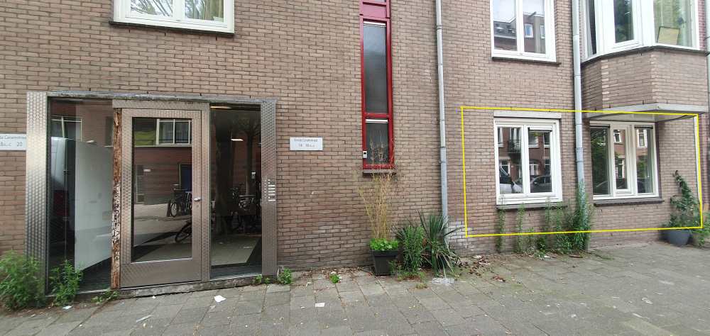 Eerste Ceramstraat 14, 1095 BL Amsterdam, Nederland