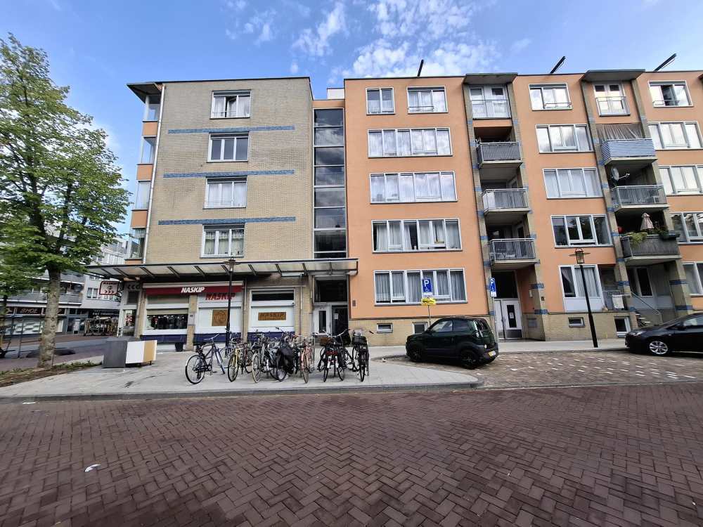 Von Zesenstraat 281, 1093 DE Amsterdam, Nederland