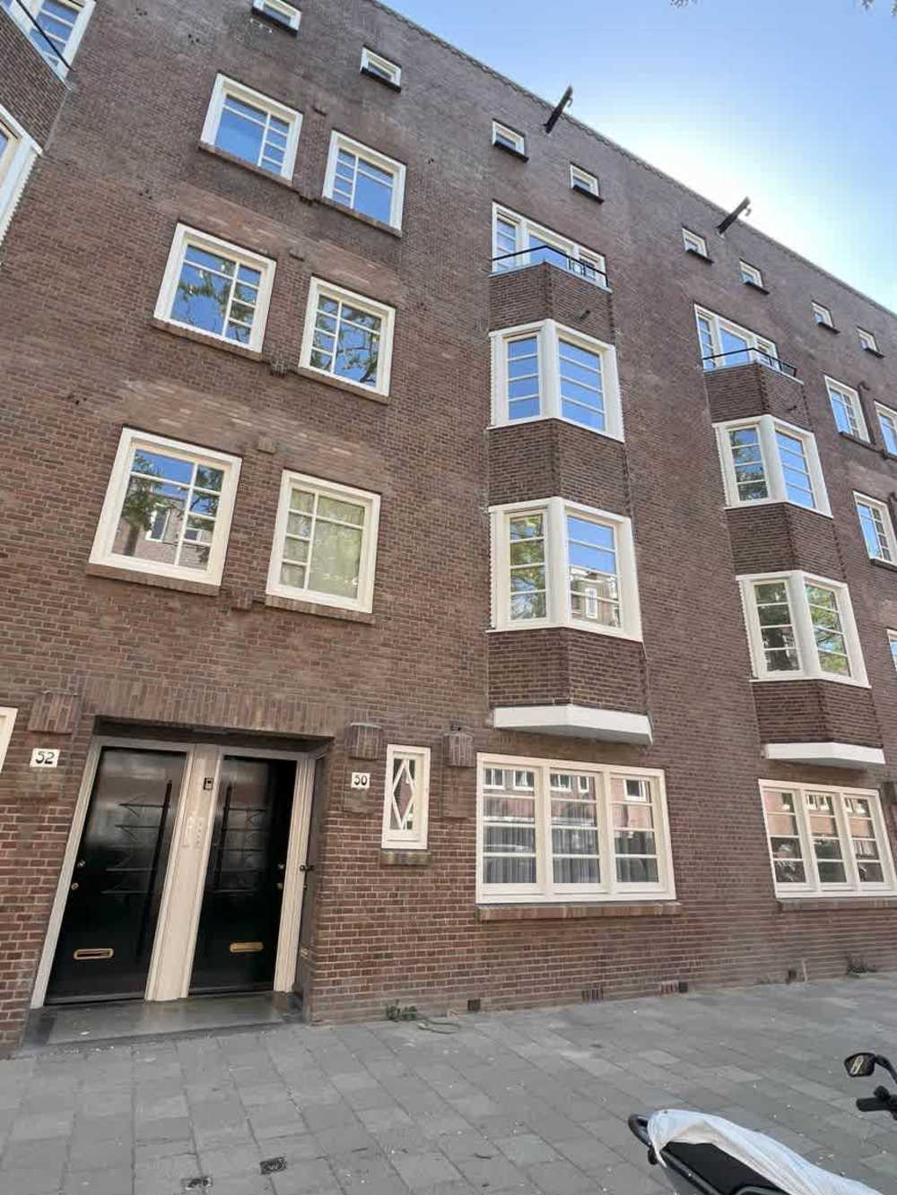 John Franklinstraat 50, 1056 TD Amsterdam, Nederland