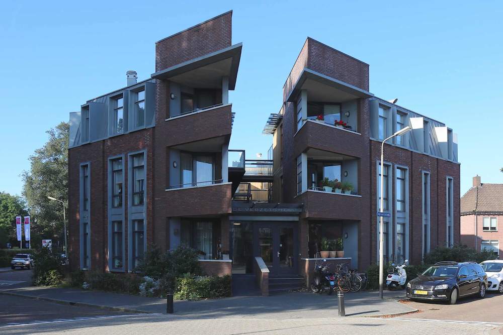 Wijk aan Zeeërweg 109H, 1972 NP IJmuiden, Nederland