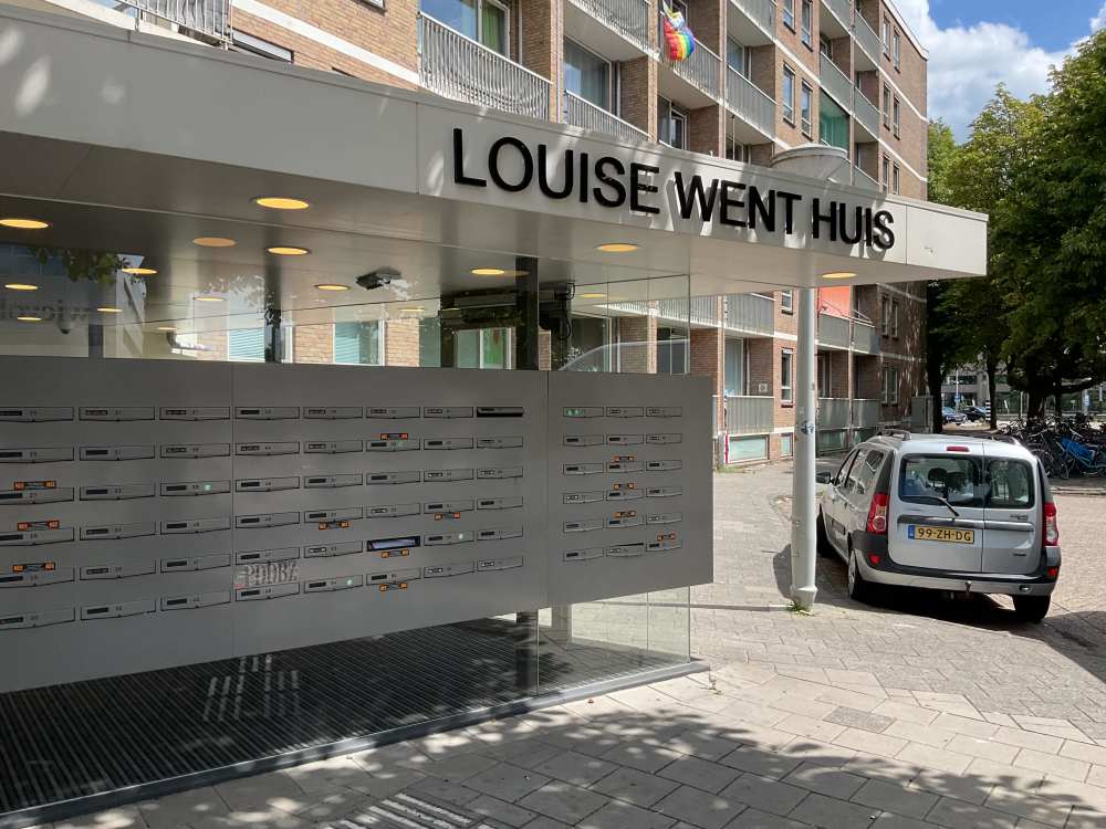 Prins Bernhardplein 26, 1097 BG Amsterdam, Nederland