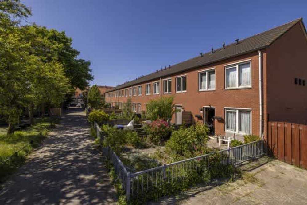 Geinplantsoen 18, 3522 EV Utrecht, Nederland