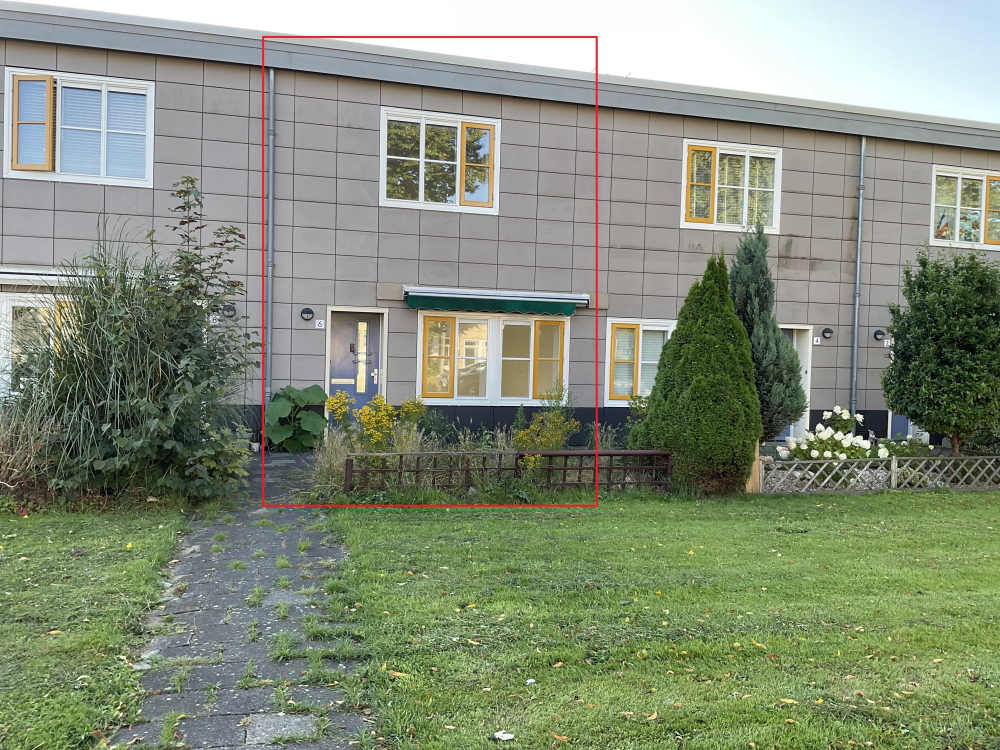 Pomonastraat 6, 1033 TH Amsterdam, Nederland