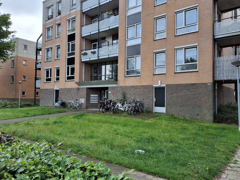 Clingendaellaan 127, 1333 WE Almere, Nederland