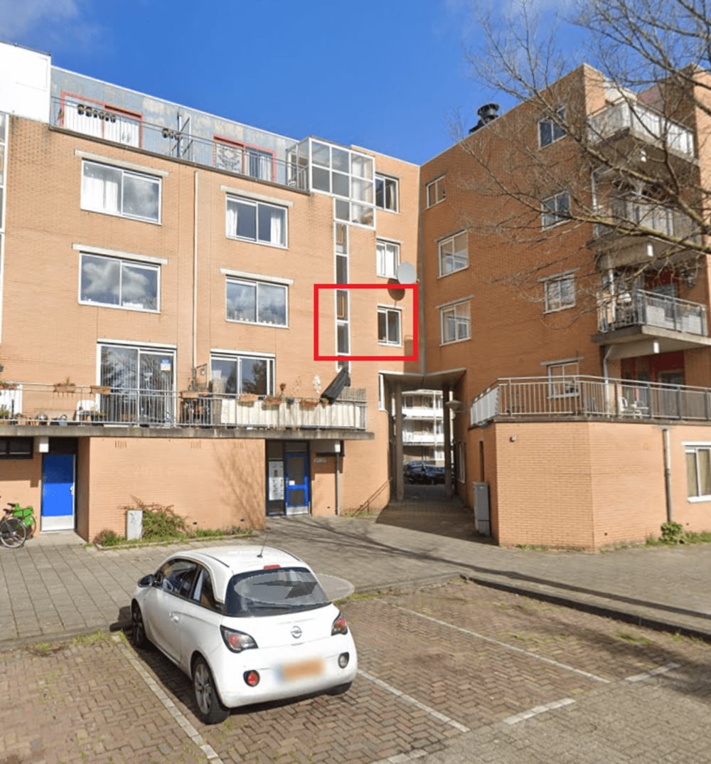 Kleine Wittenburgerstraat 357, 1018 LT Amsterdam, Nederland