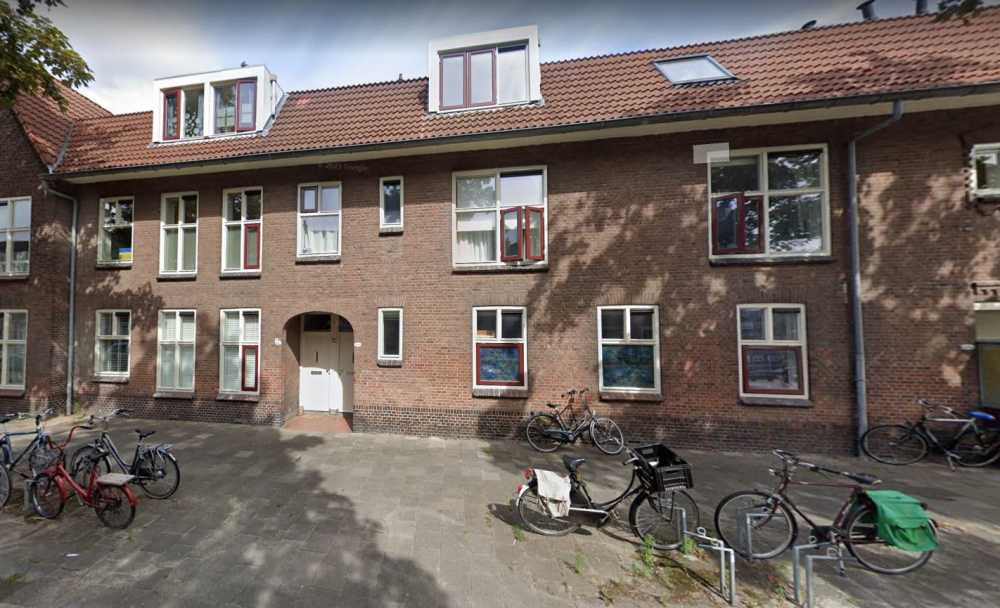 Padangstraat 62, 9715 CS Groningen, Nederland