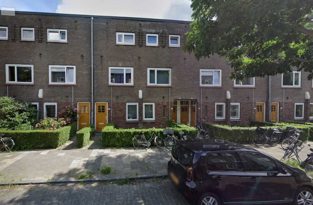J. Baart de la Faillestraat 17