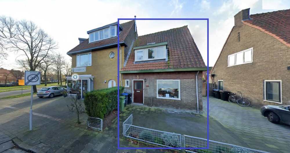 Kievitstraat 68, 1221 LA Hilversum, Nederland