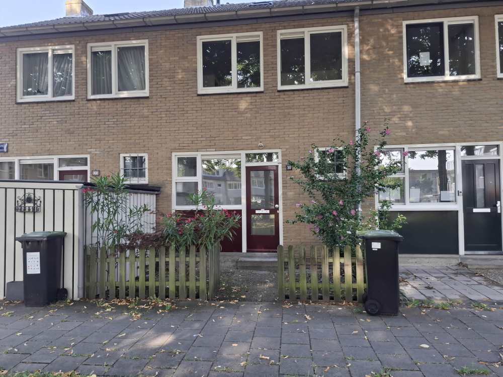 Albertus Magnushof 10, 1064 NG Amsterdam, Nederland