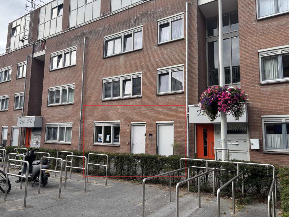 Bezaanjachtplein 252, 1034 MA Amsterdam, Nederland