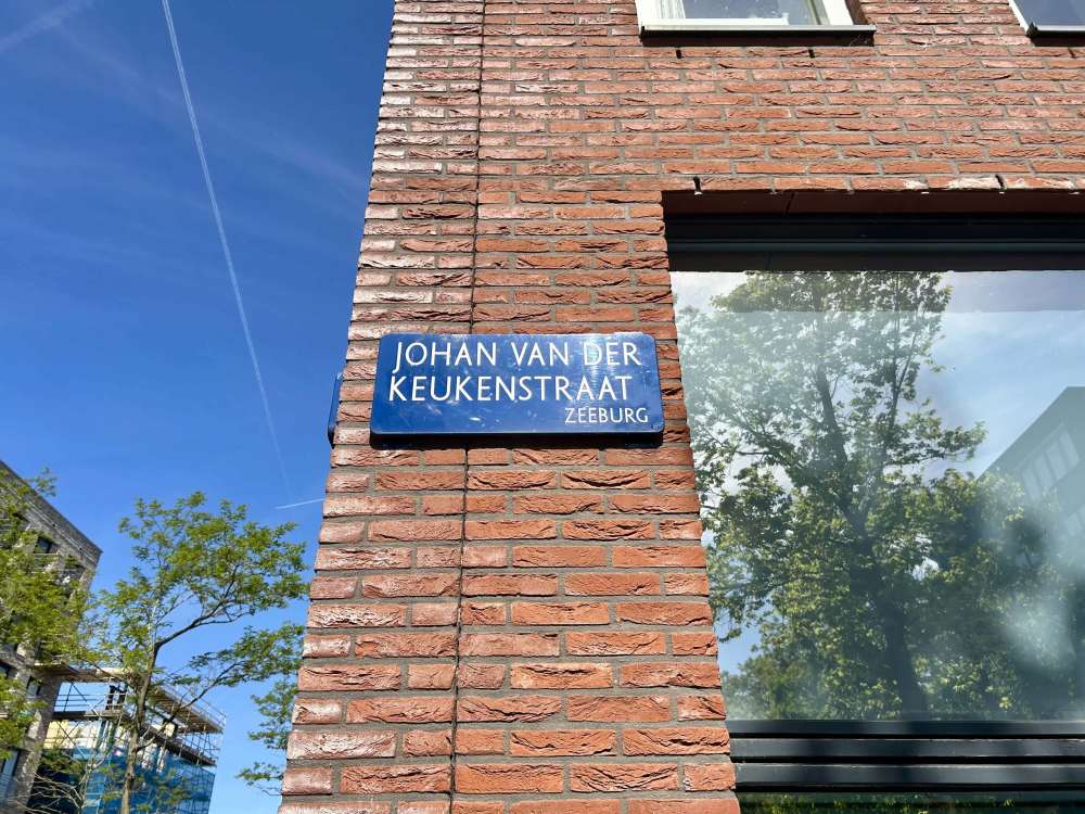Johan van der Keukenstraat 15