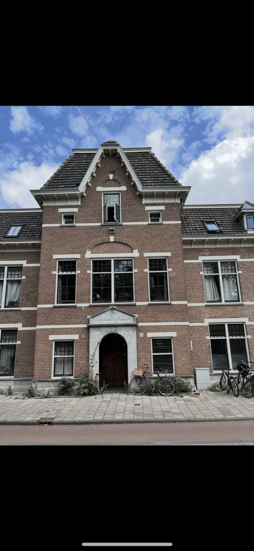 Van Hallstraat 51, 1051 GX Amsterdam, Nederland