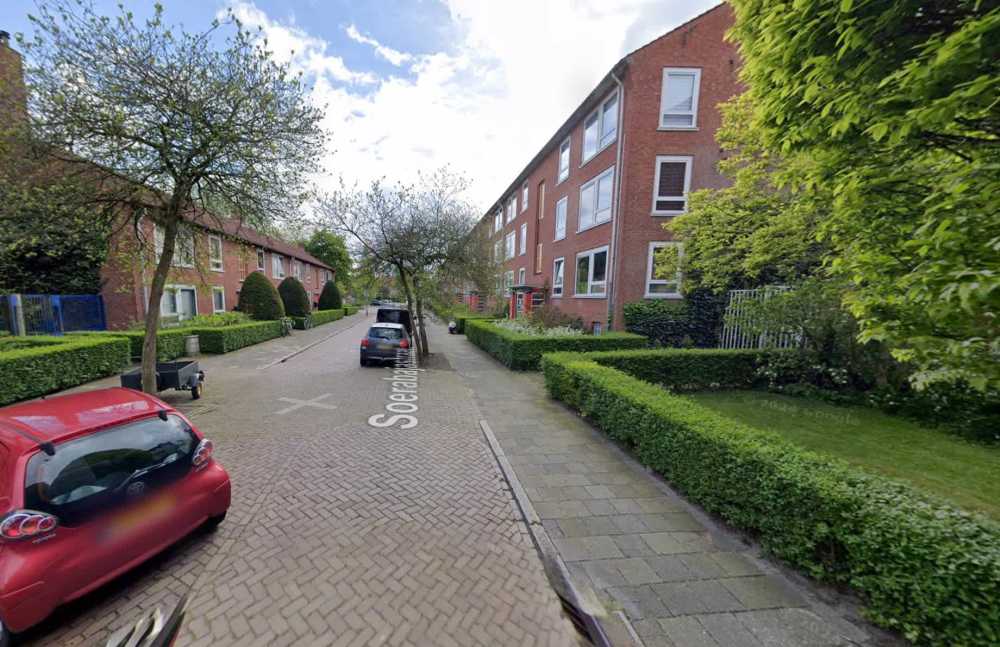 Soerabajastraat 24, 9715 LT Groningen, Nederland