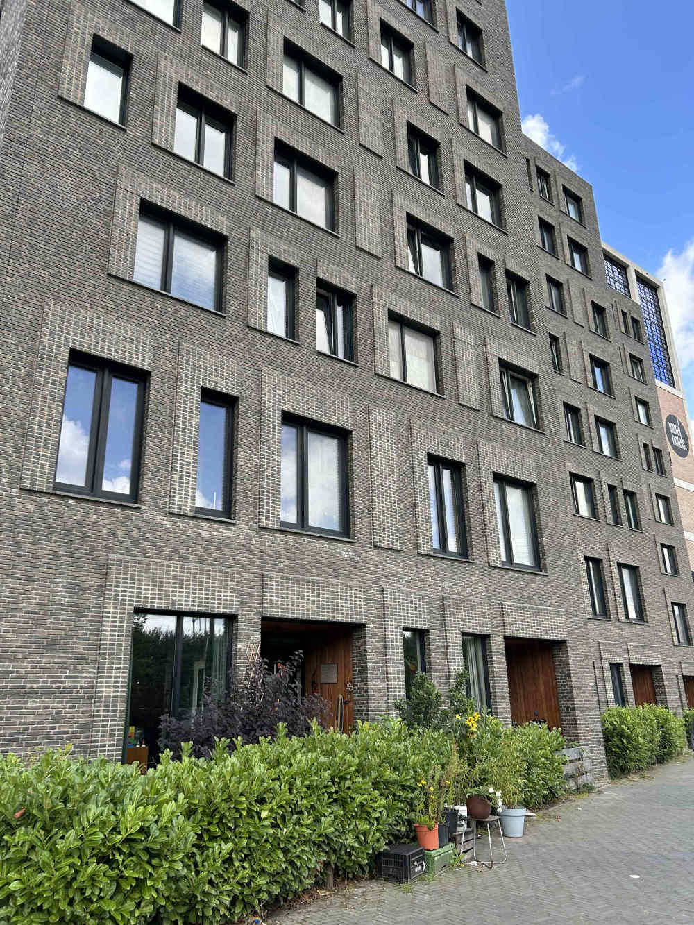 Oostenburgermiddenstraat 835, 1018 LH Amsterdam, Nederland