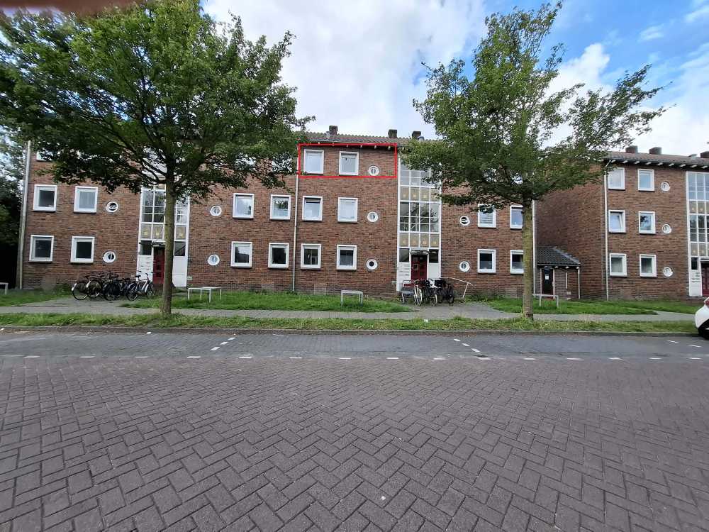 J.A. Fijnvandraatlaan 60