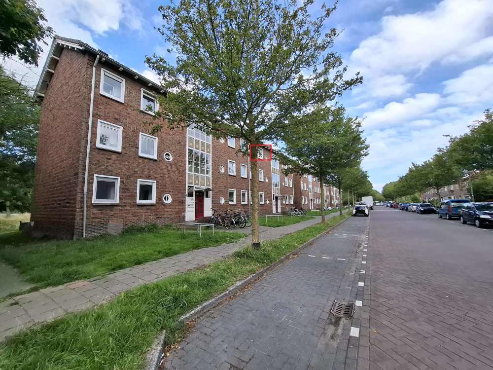 J.A.Fijnvandraatlaan 60