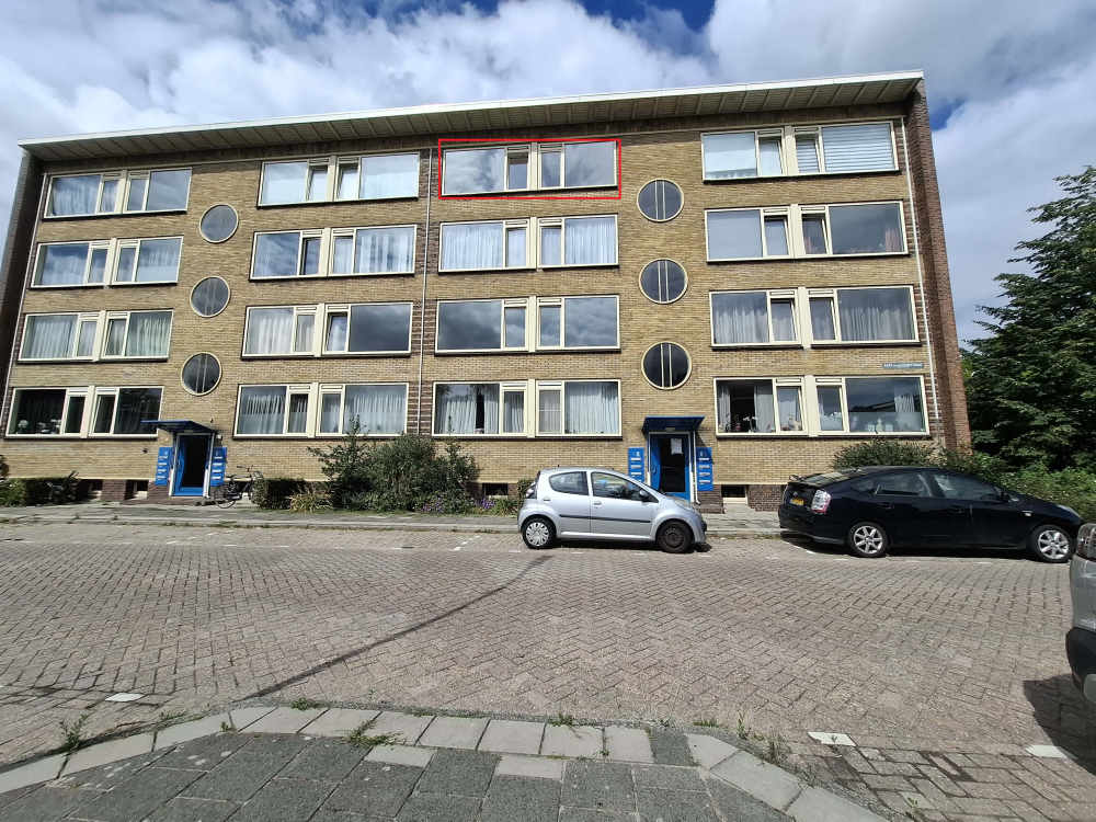 Aart van der Leeuwstraat 23, 1382 TL Weesp, Nederland