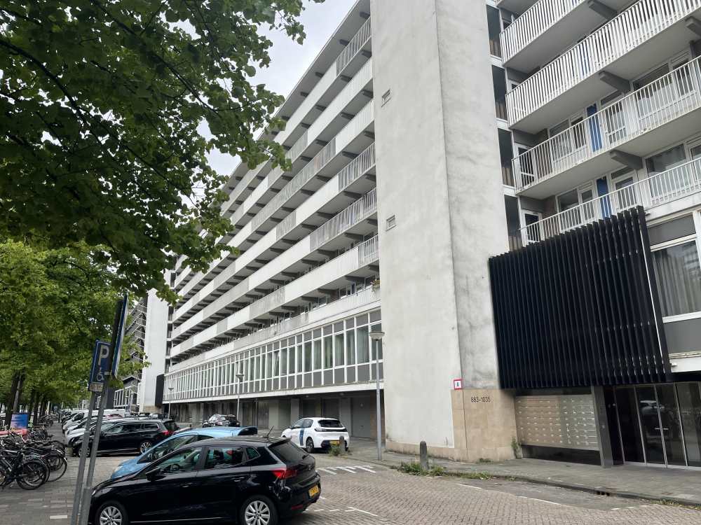 De Boelelaan 909, 1082 RW Amsterdam, Nederland