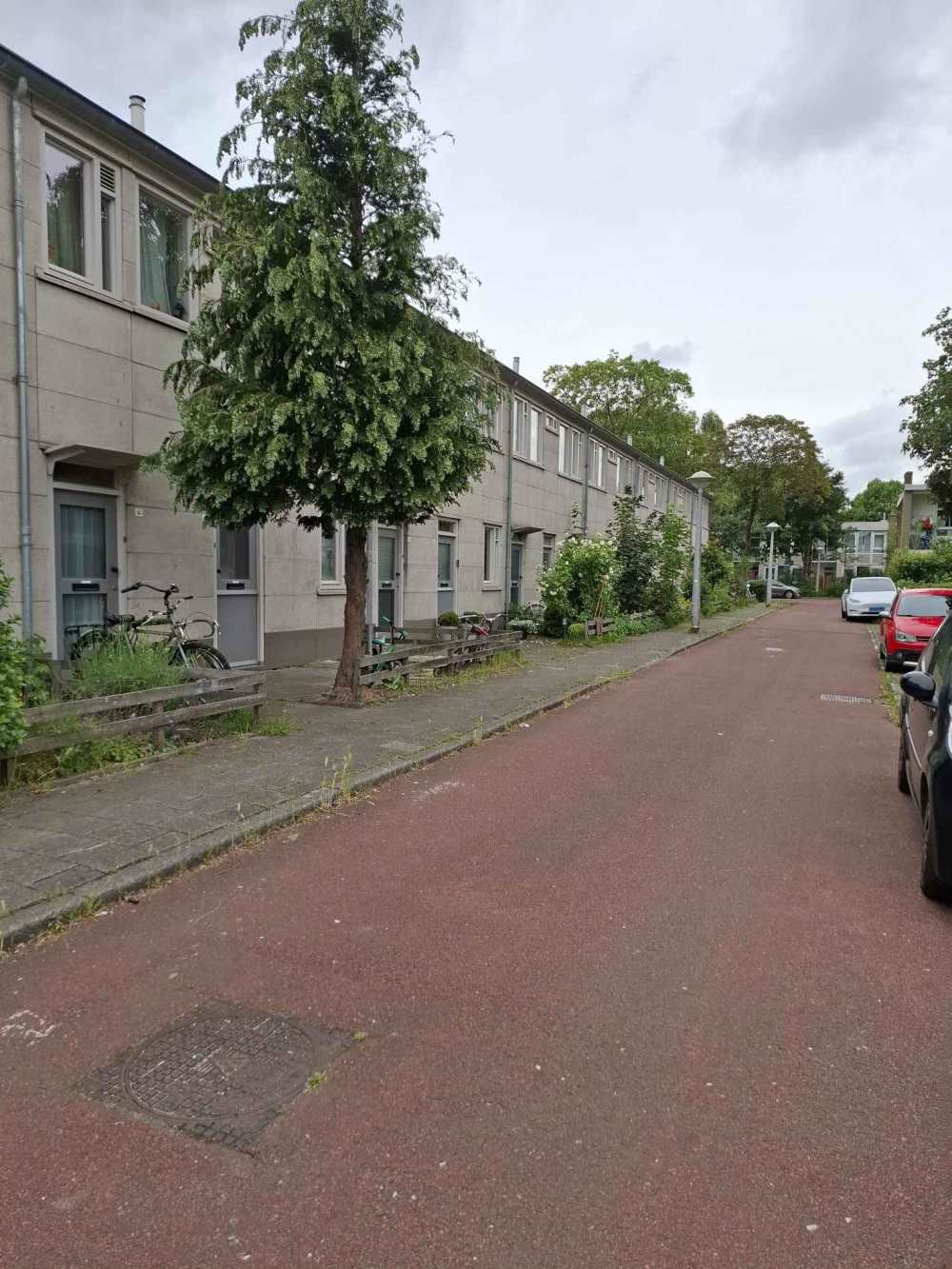 Snelliusstraat 18, 1097 KZ Amsterdam, Nederland