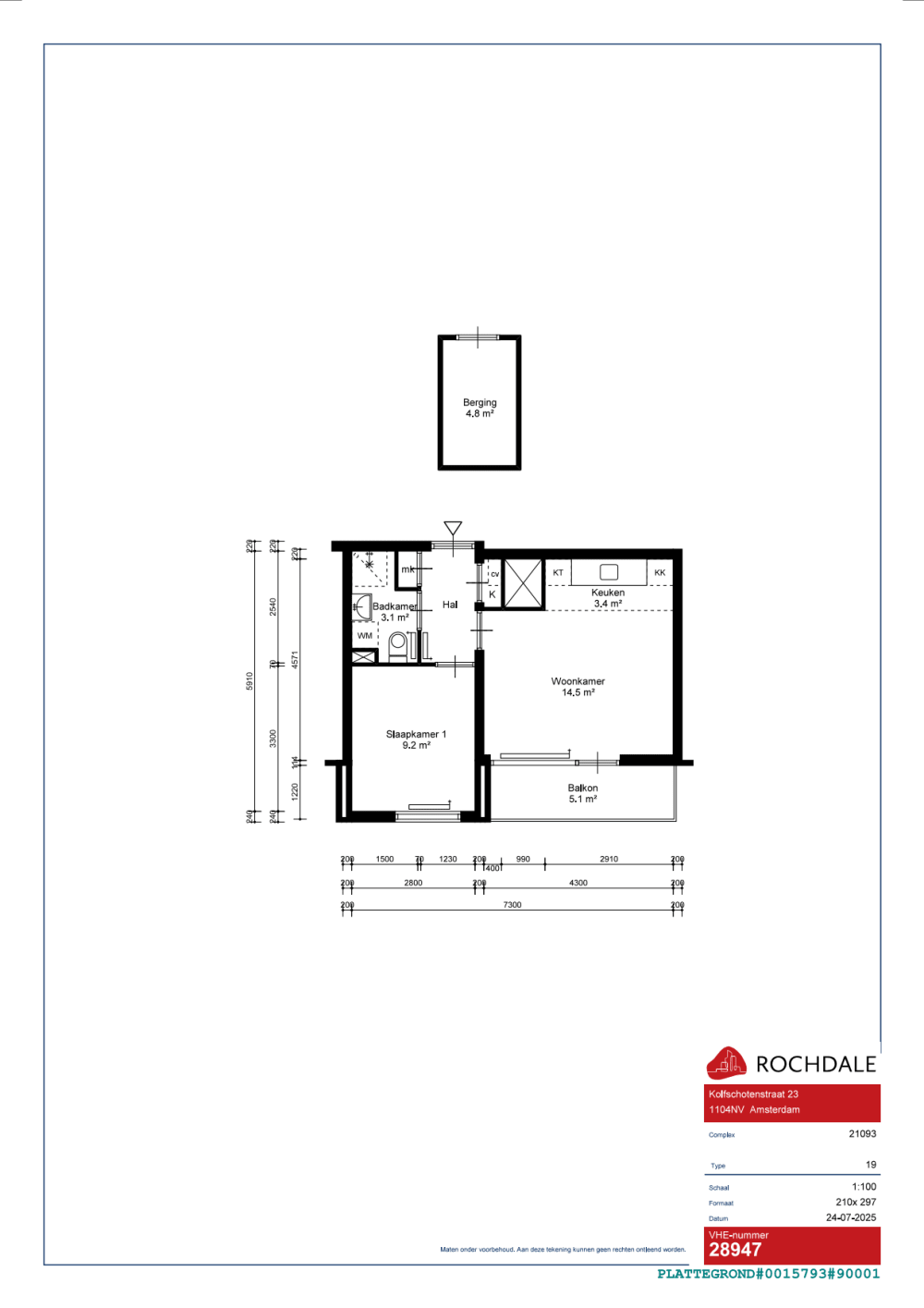 Kolfschotenstraat 23