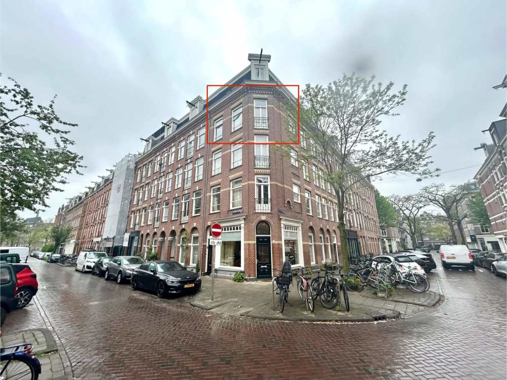 Balthasar Floriszstraat 29, 1071 VA Amsterdam, Nederland
