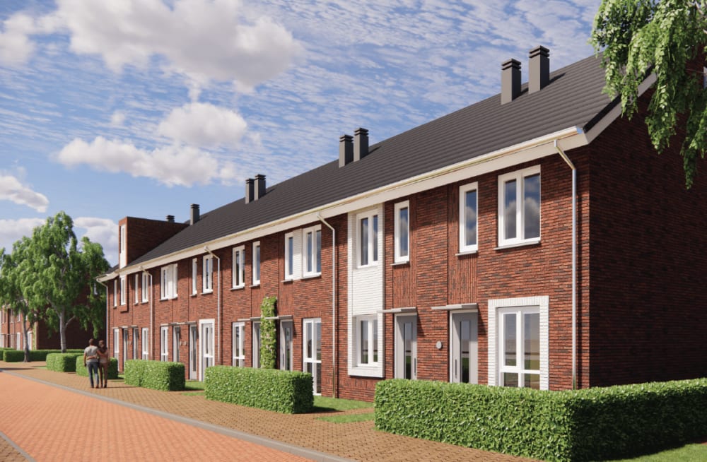 Hoornseplas 4, 6718 LM Ede, Nederland