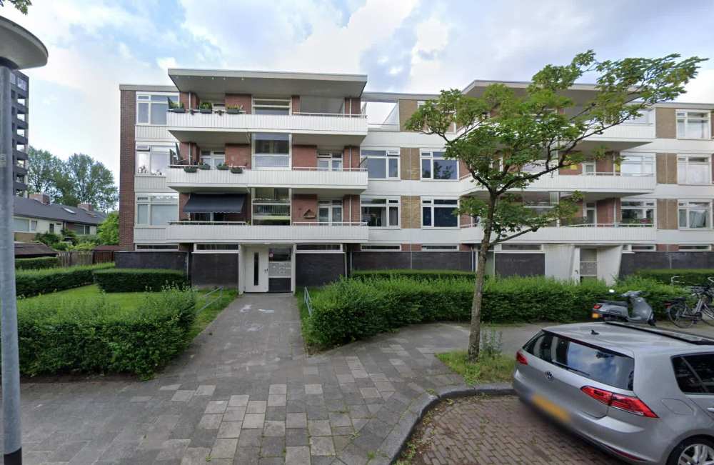 Camphuysenstraat 25, 9721 KA Groningen, Nederland