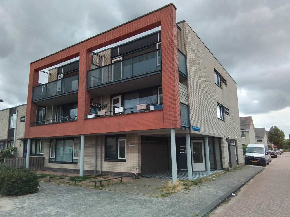Hitchcocklaan 101, 1325 TC Almere, Nederland