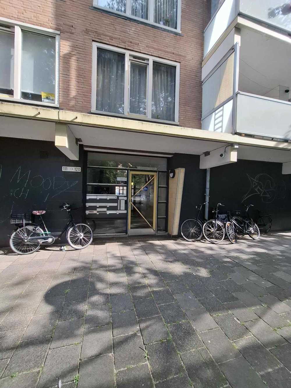 Roomtuintjes 120, 1093 SW Amsterdam, Nederland