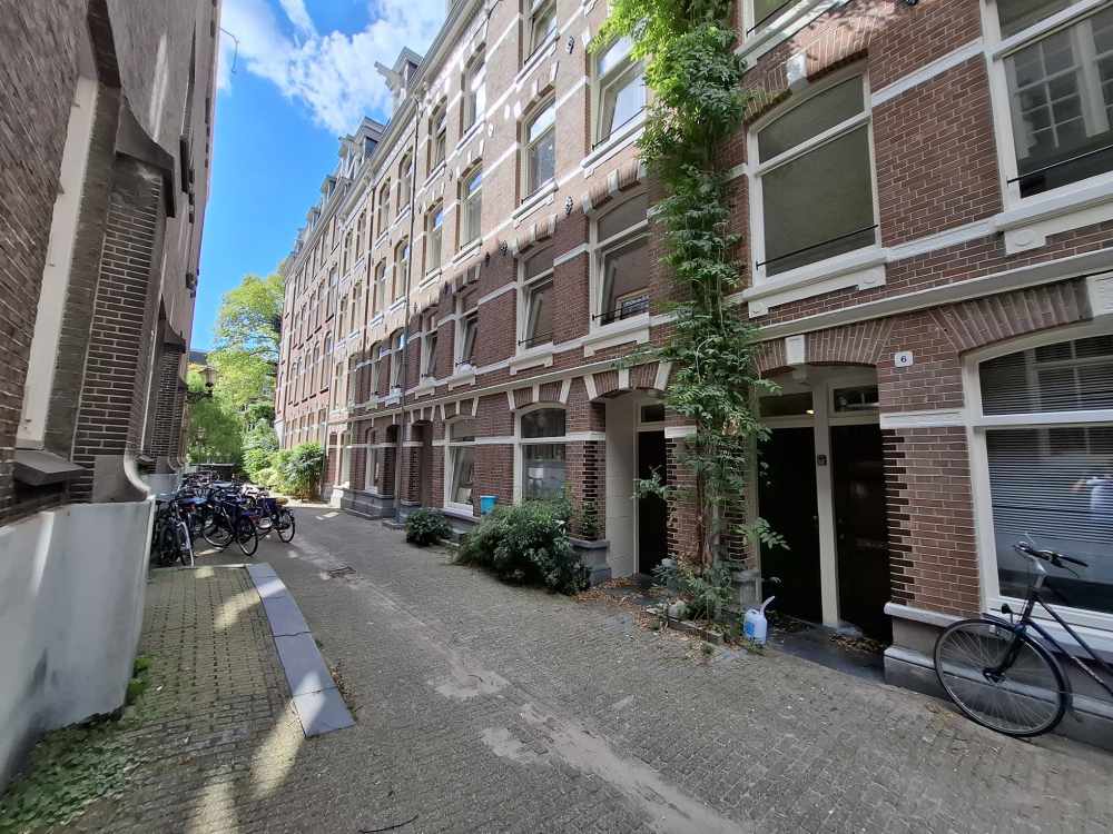 Manegestraat 8, 1018 VP Amsterdam, Nederland