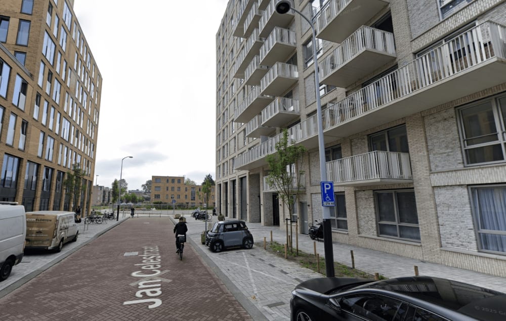 Nieuwe Osdorpergracht 448B