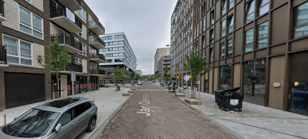 Nieuwe Osdorpergracht 448B
