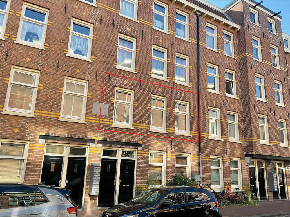 Van Beuningenstraat 111