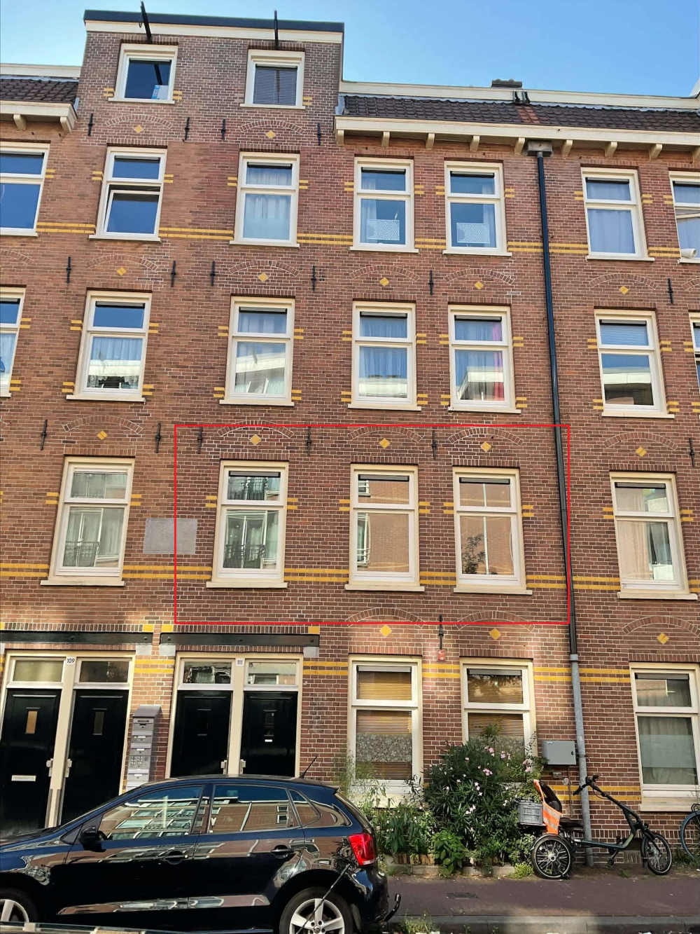 Van Beuningenstraat 111, 1051 XL Amsterdam, Nederland