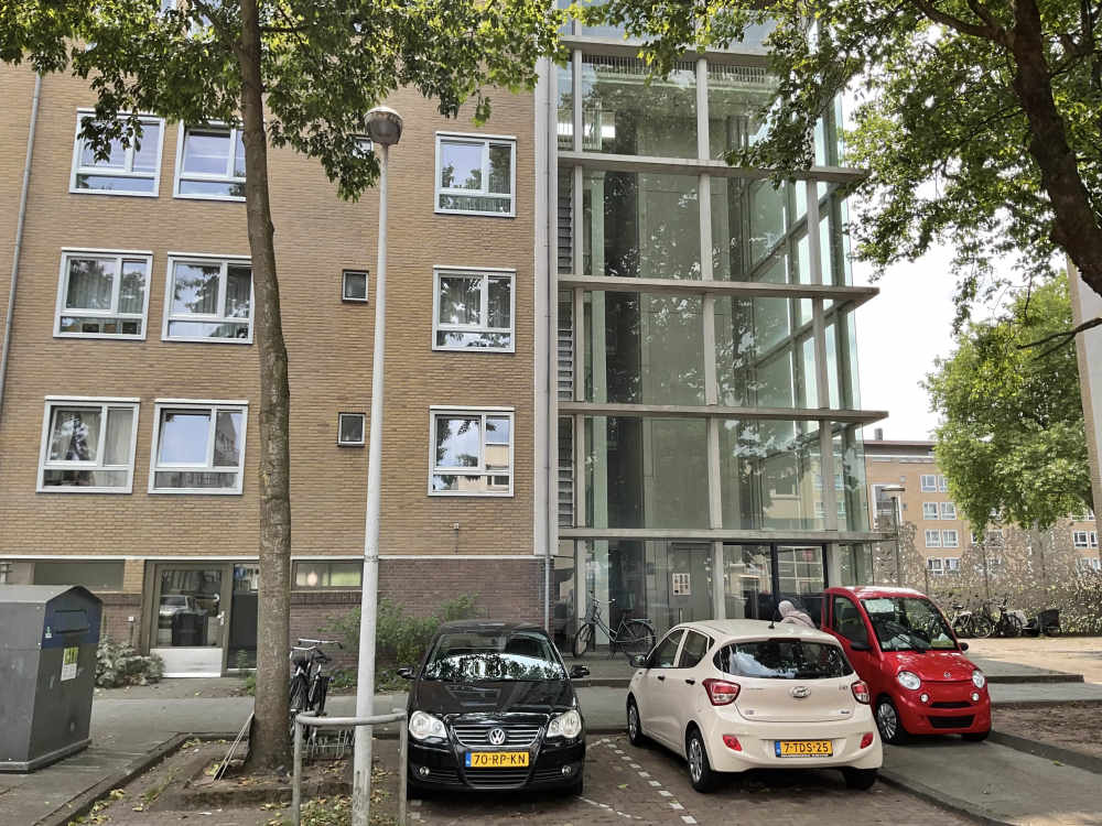 Sam van Houtenstraat 241, 1067 JH Amsterdam, Nederland