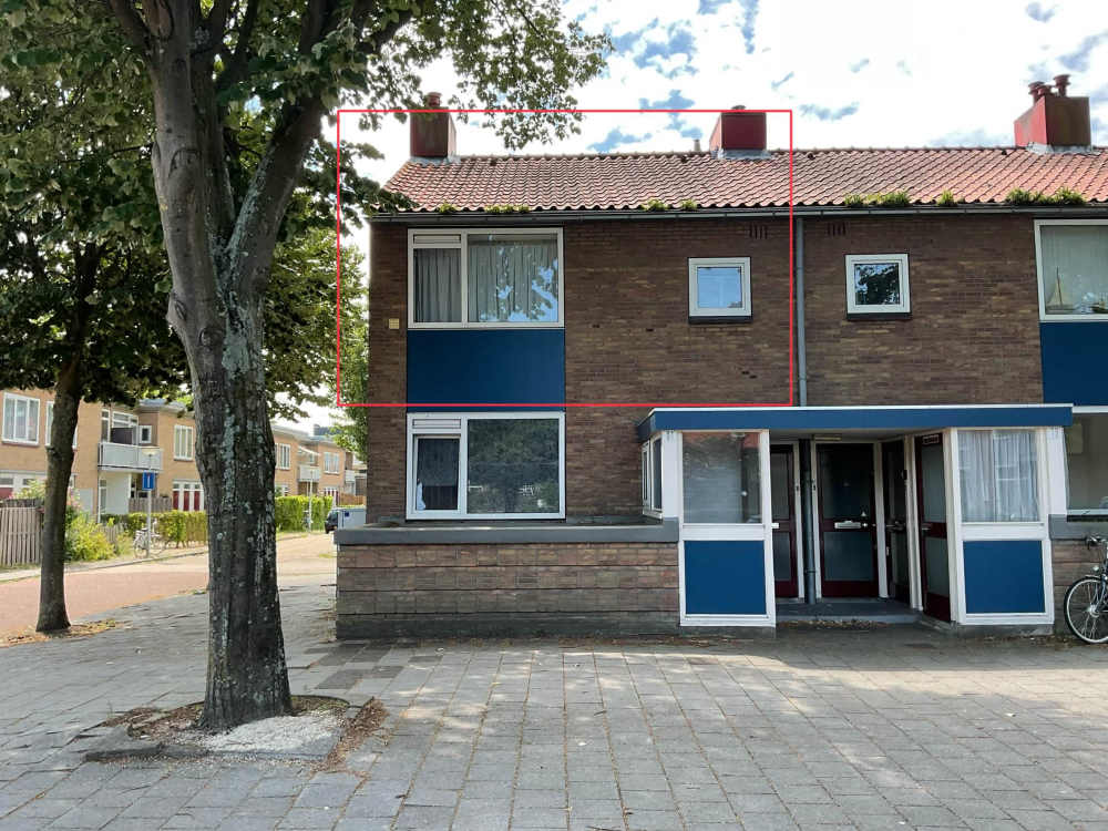 Louis Couperusstraat , 1064 Amsterdam, Nederland