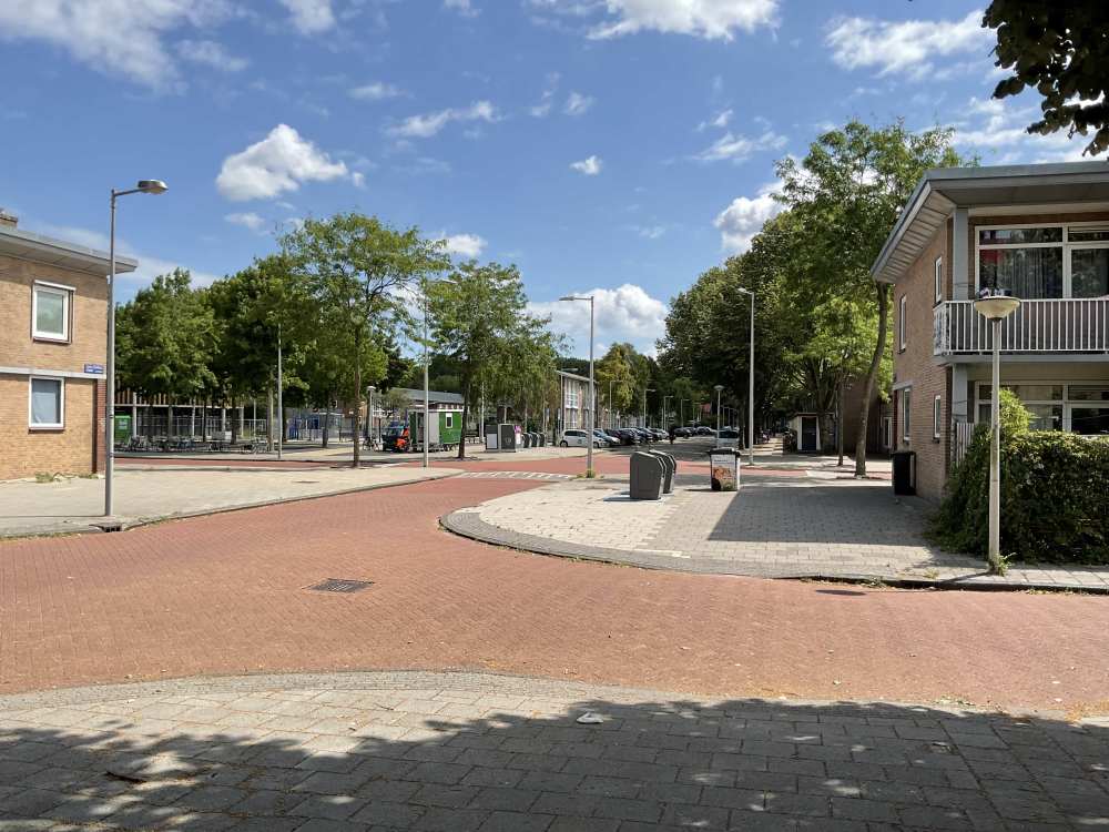 Louis Couperusstraat 