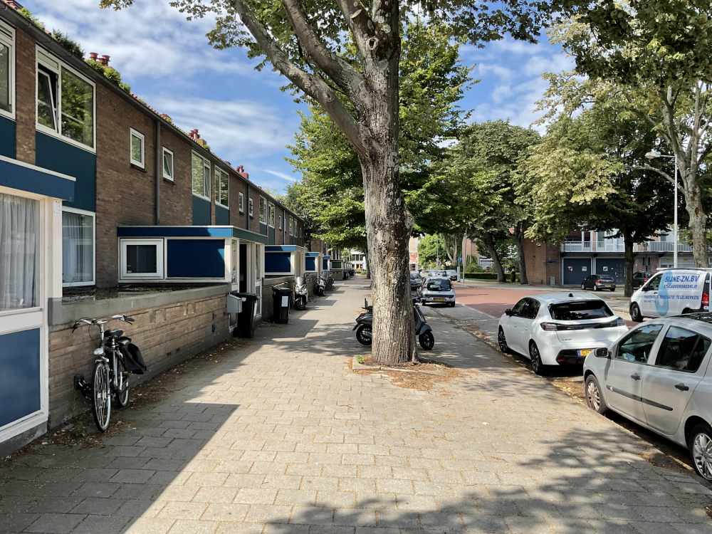 Louis Couperusstraat 