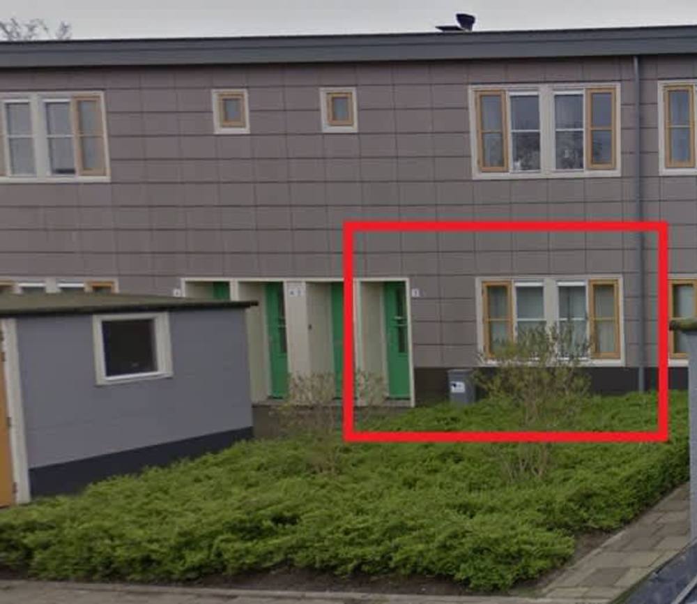 Citroenenstraat 3, 1033 LK Amsterdam, Nederland