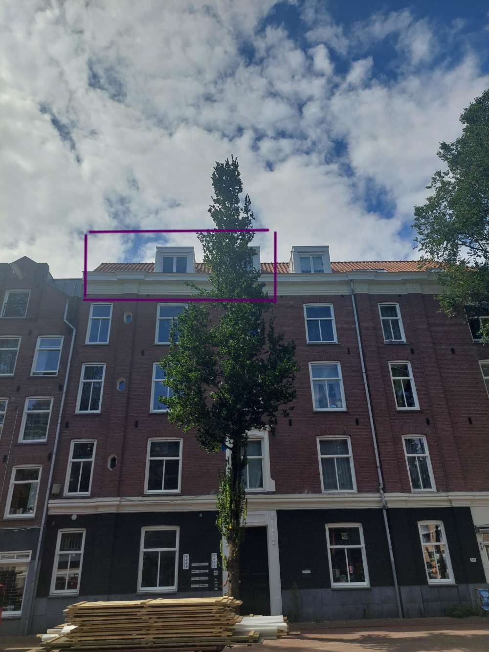 Dapperstraat 34, 1093 BW Amsterdam, Nederland