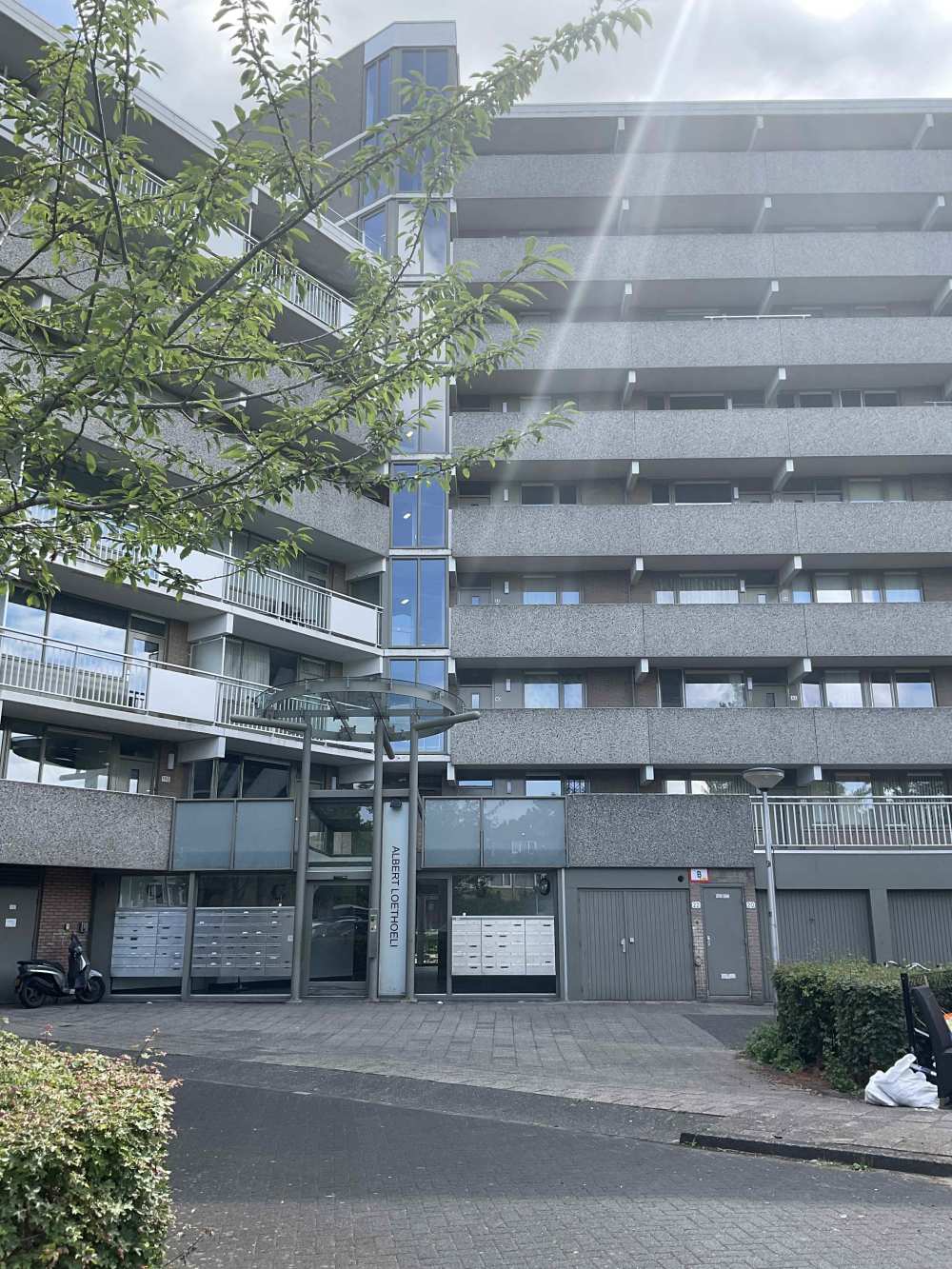 Albert Loethoelistraat 88B